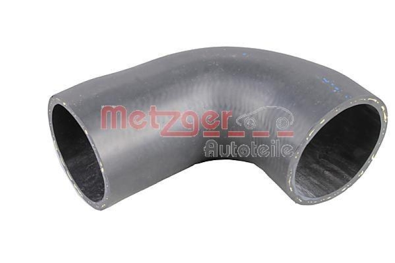 METZGER 2400718 Ladeluftschlauch für SEAT/SKODA/VW