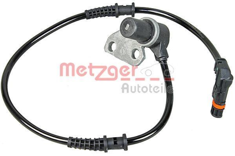 METZGER 09001042 Sensor, Raddrehzahl für MB VA rechts