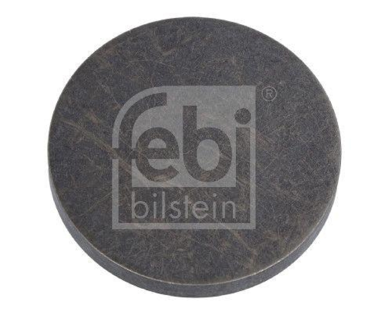 FEBI BILSTEIN 07552 Ventileinstellscheibe für VW-Audi