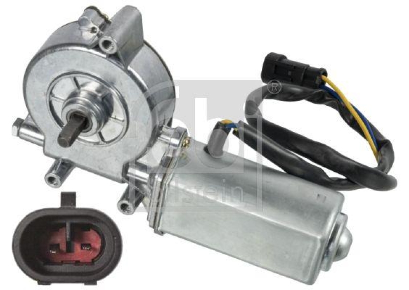 FEBI BILSTEIN 175506 Fensterhebermotor für Iveco