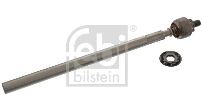 FEBI BILSTEIN 17766 Axialgelenk mit Sicherungsblech für Peugeot