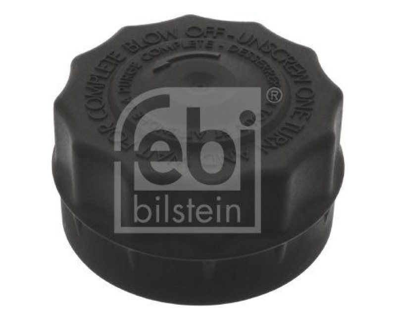 FEBI BILSTEIN 39913 Verschlussdeckel für Kühlerausgleichsbehälter für DAF