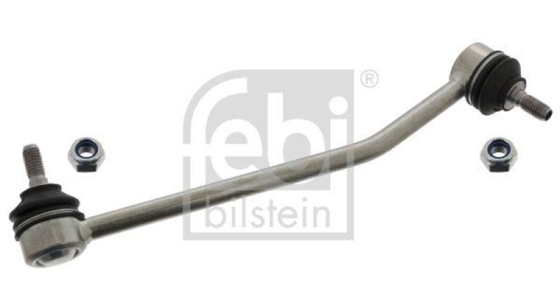 FEBI BILSTEIN 48669 Schaltstange mit Muttern und Gelenken für DAF