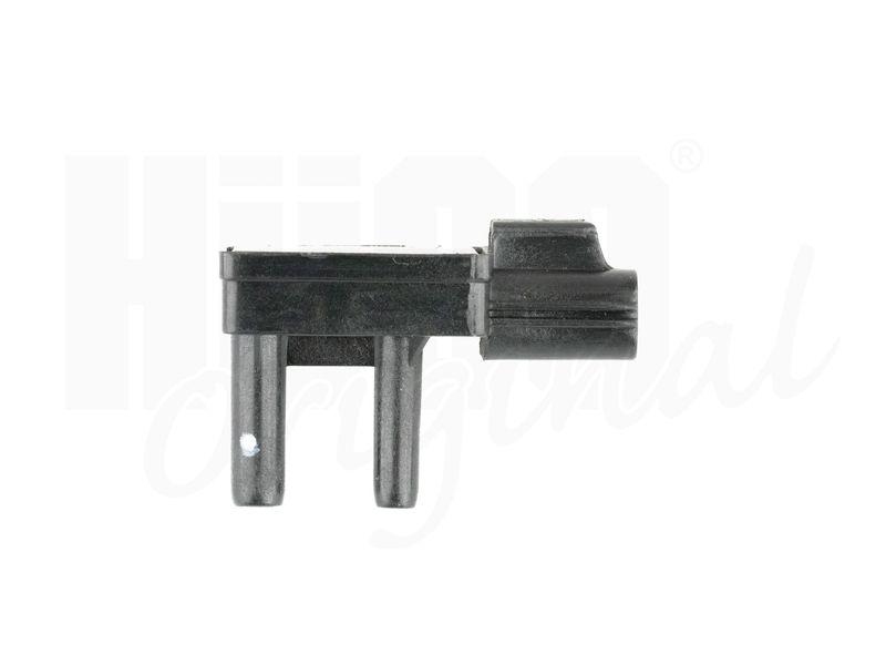 HITACHI 137411 Sensor, Abgasdruck für CITROËN u.a.