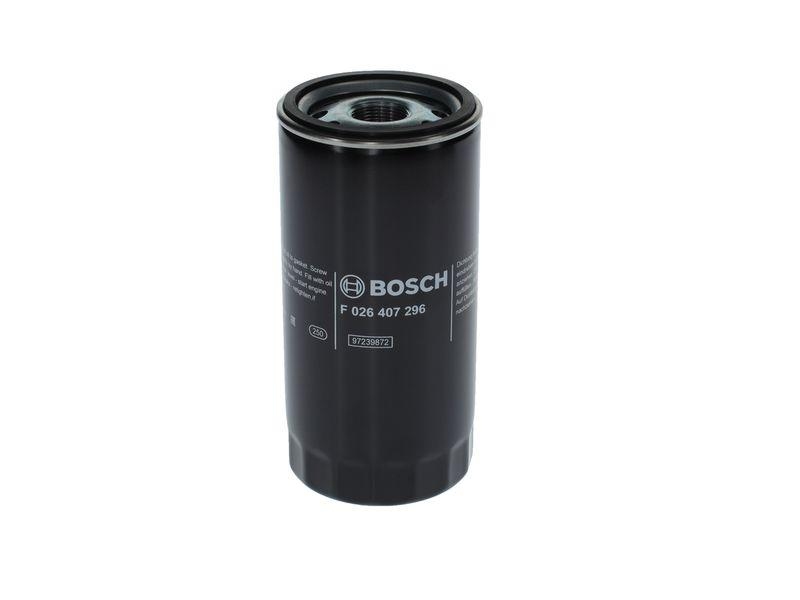 Bosch F 026 407 296 Ölfilter P7296