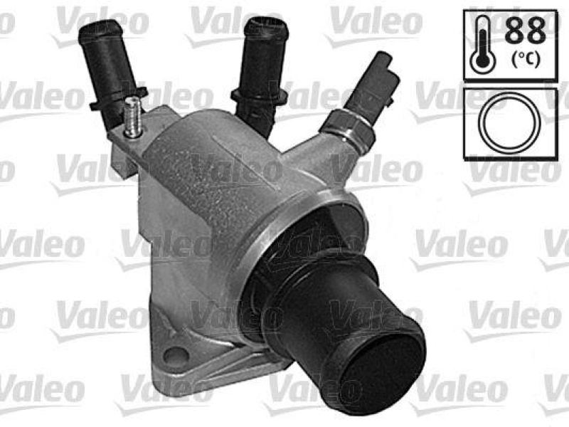 VALEO 820965 Thermostat OPEL ZAFIRA B 1.9 CDTI