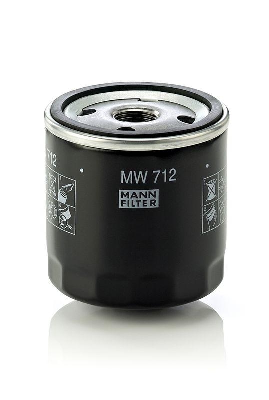 MANN-FILTER MW712 Ölfilter