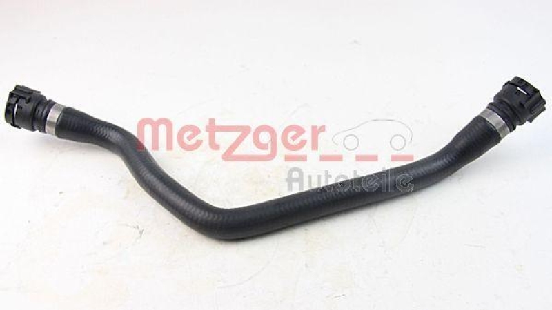 METZGER 2420513 Kühlerschlauch für BMW