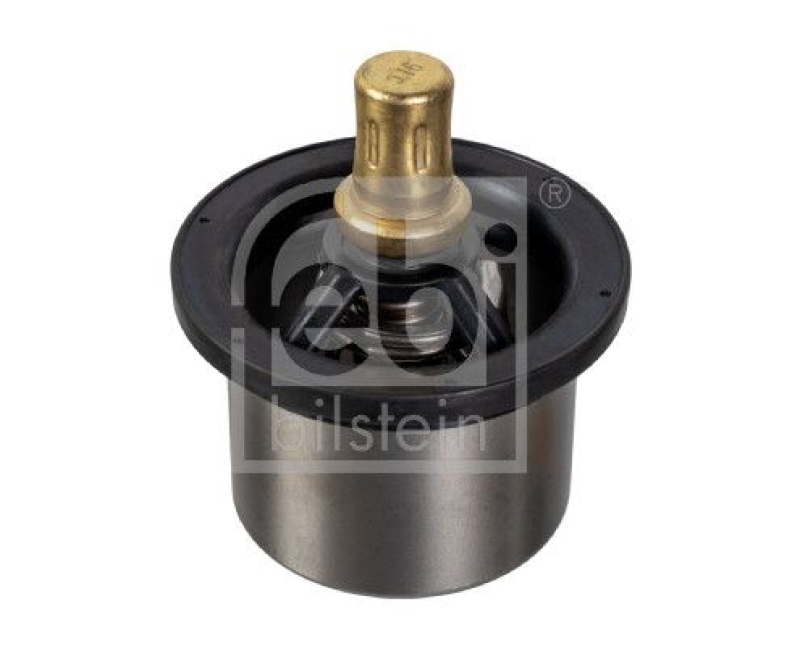 FEBI BILSTEIN 176605 Thermostat mit Dichtring für DAF