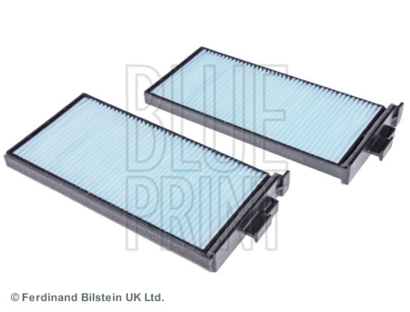 BLUE PRINT ADG02576 Innenraumfiltersatz für SSANGYONG