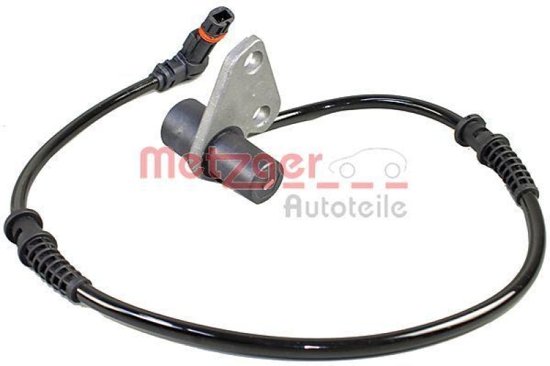 METZGER 09001043 Sensor, Raddrehzahl für MB VA links