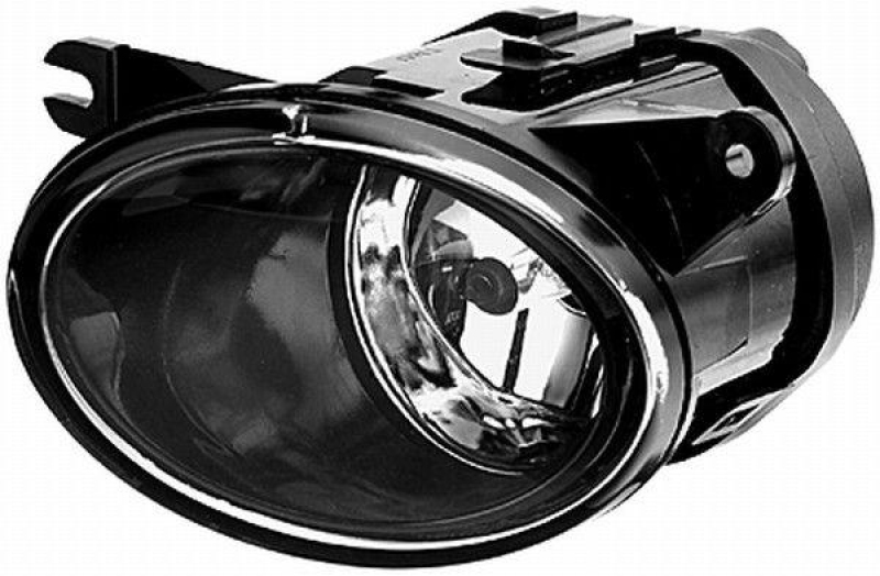 HELLA 1N0 246 039-011 Nebelscheinwerfer links Halogen AUDI