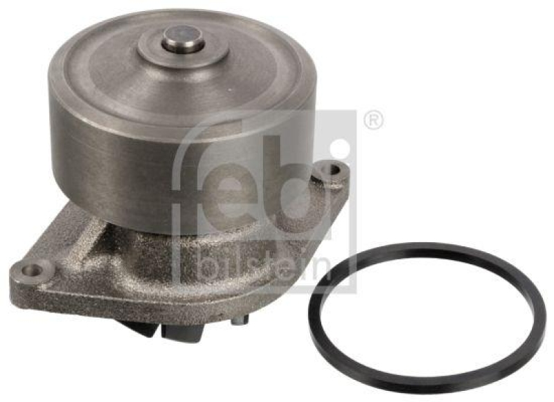 FEBI BILSTEIN 107559 Wasserpumpe mit Dichtring für Iveco