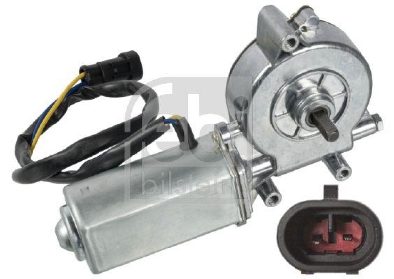 FEBI BILSTEIN 175507 Fensterhebermotor für Iveco