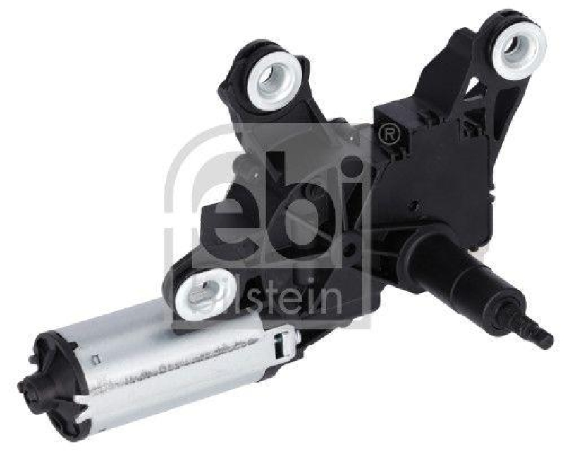 FEBI BILSTEIN 48670 Scheibenwischermotor für VW-Audi