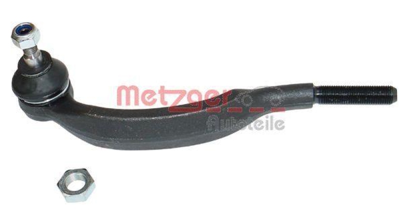 METZGER 54031401 Spurstangenkopf f&uuml;r PEUGEOT VA links