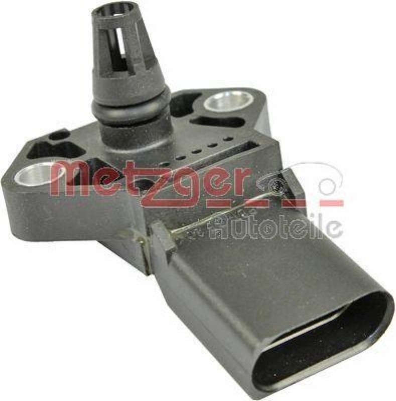 METZGER 0906221 Sensor, Saugrohrdruck für AUDI/VW