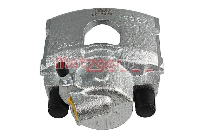 METZGER 6260123 Bremssattel Neuteil für FORD/MAZDA VA links