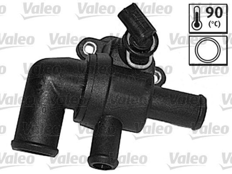 VALEO 820970 Thermostat SMART FORTWO MKI 0.8 CDI