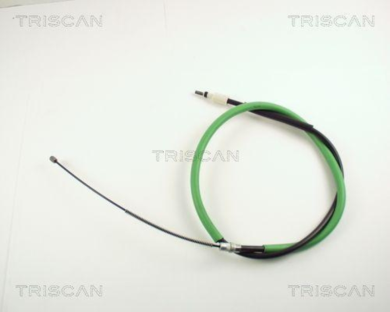 TRISCAN 8140 28157 Handbremsseil für Peugeot 306+Abs, Br. Drum