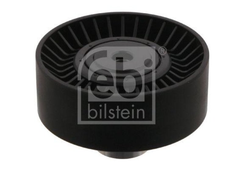 FEBI BILSTEIN 34542 Umlenkrolle für Keilrippenriemen für Porsche