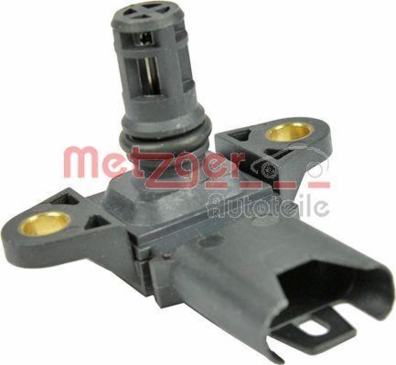 METZGER 0906224 Sensor, Ladedruck für BMW