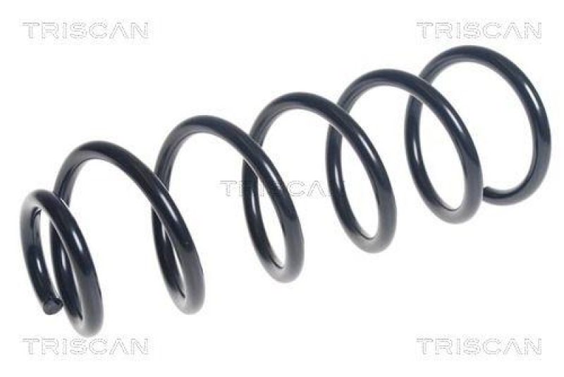 TRISCAN 8750 50112 Spiralfeder Hinten für Coil Spring Rear Mazda