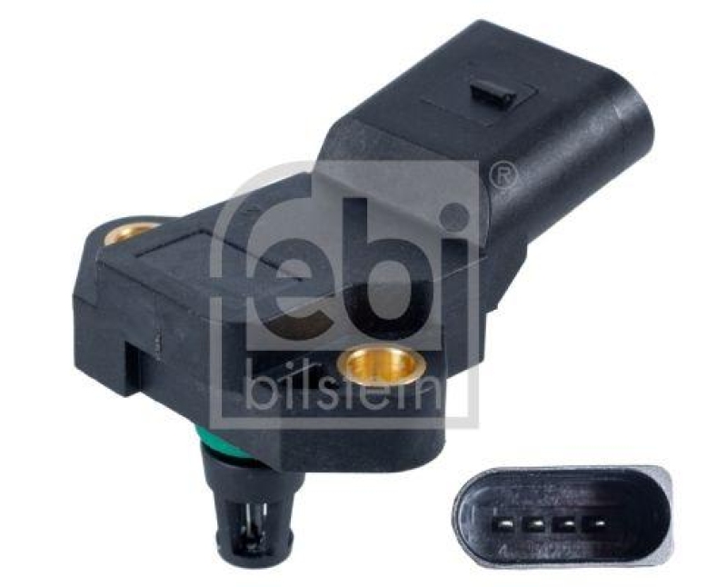 FEBI BILSTEIN 27186 Saugrohrdrucksensor für VW-Audi