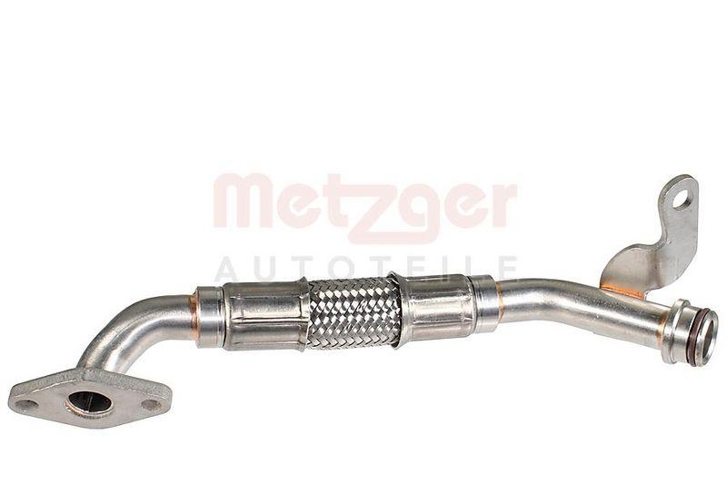 METZGER 2361198 Ölleitung, Lader für BMW