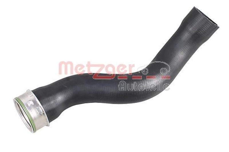 METZGER 2400722 Ladeluftschlauch für SEAT/VW