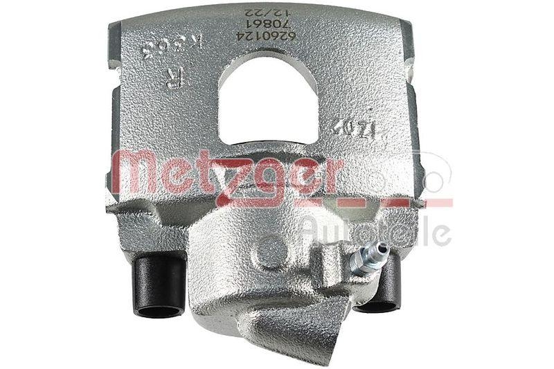 METZGER 6260124 Bremssattel Neuteil für FORD/MAZDA VA rechts