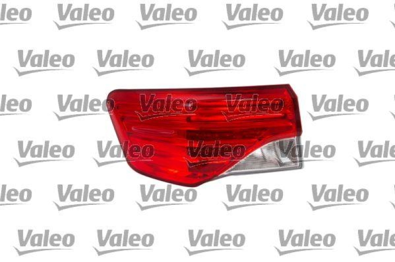 VALEO 044905 Rücklicht Avensis 2011/11 Wing Sedan L