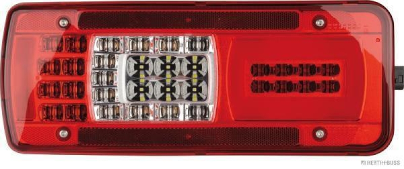 HERTH+BUSS 83840994 Heckleuchte Links, LED, HDSCS