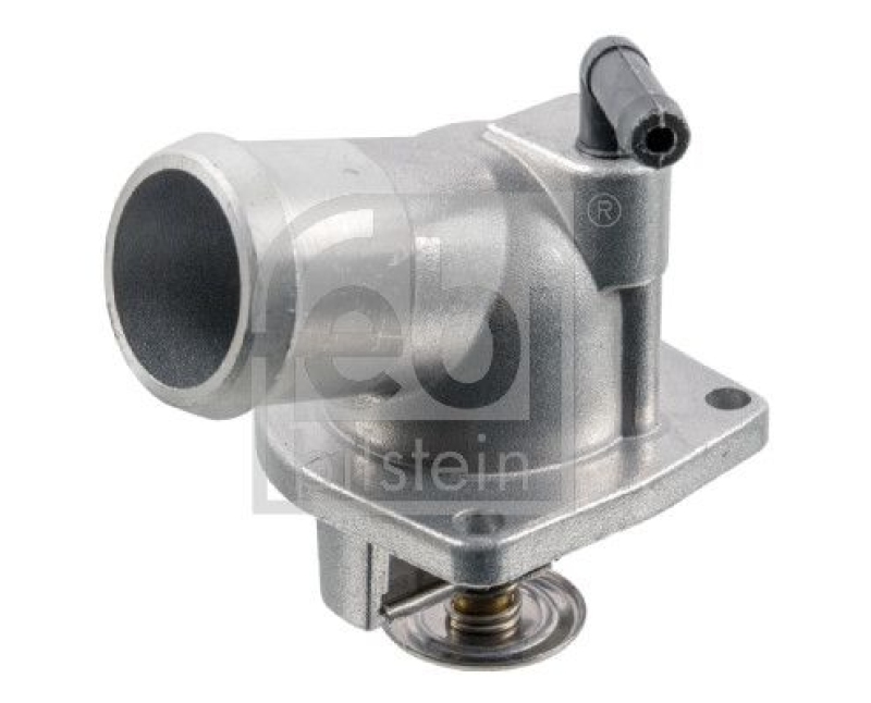 FEBI BILSTEIN 27869 Thermostat mit Gehäuse und Dichtring für Opel