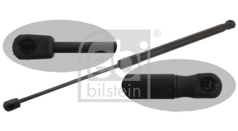 FEBI BILSTEIN 38523 Gasdruckfeder für Heckklappe für CITROEN