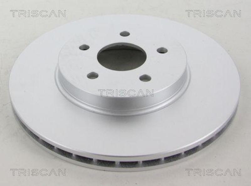 TRISCAN Bremsscheibe COATED