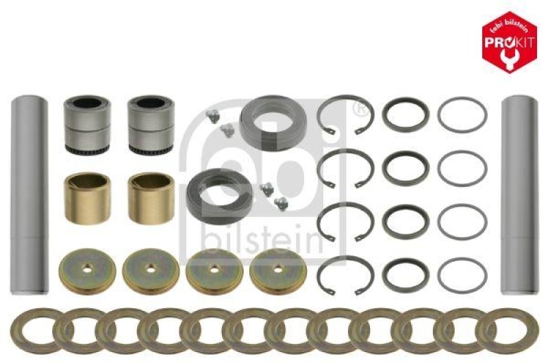 FEBI BILSTEIN 24646 Achsschenkelbolzensatz Doppelsatz für M A N