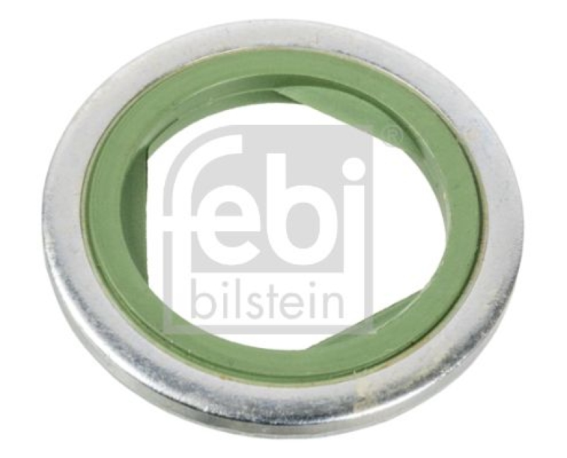 FEBI BILSTEIN 35640 Dichtring für Ölablassschraube für Scania