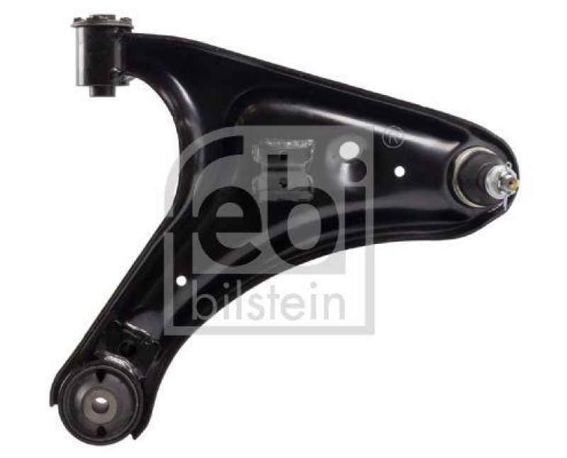 FEBI BILSTEIN 41366 Querlenker mit Lagern, Gelenk, Kronenmutter und Splint f&uuml;r DAIHATSU