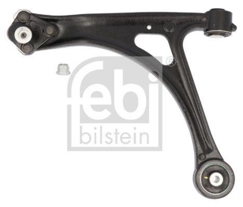 FEBI BILSTEIN 44452 Querlenker mit Lager, Gelenk und Sicherungsmutter für VW-Audi