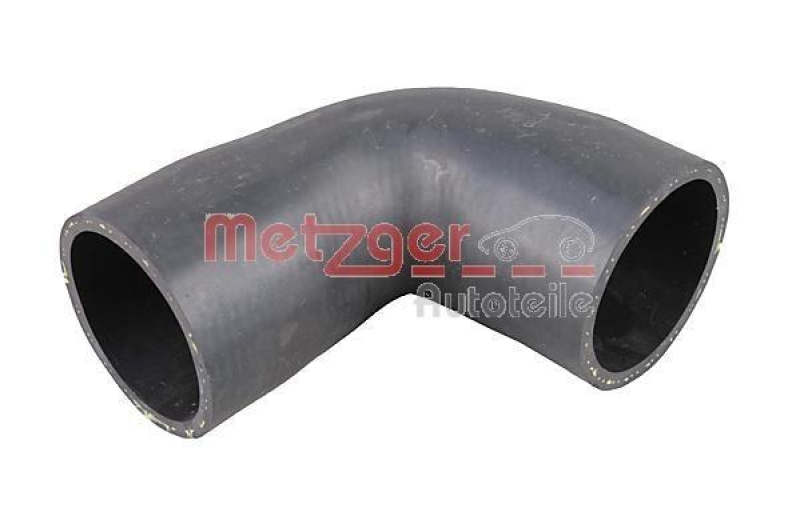 METZGER 2400723 Ladeluftschlauch für SEAT/SKODA/VW