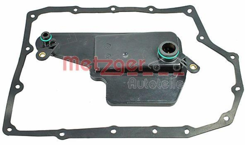 METZGER 8020064 Hydraulikfiltersatz, Automatikgetriebe für MAZDA MIT DICHTUNG