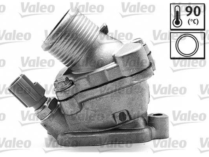 VALEO 820974 Thermostat VOLVO S60 2.4 TDI