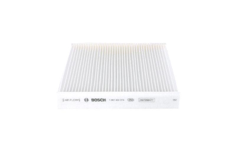 BOSCH 1 987 432 274 Filter Innenraumluft