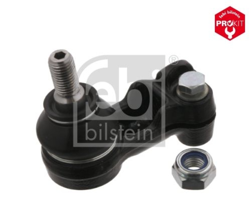 FEBI BILSTEIN 34545 Spurstangenendstück mit Sicherungsmutter für Land Rover