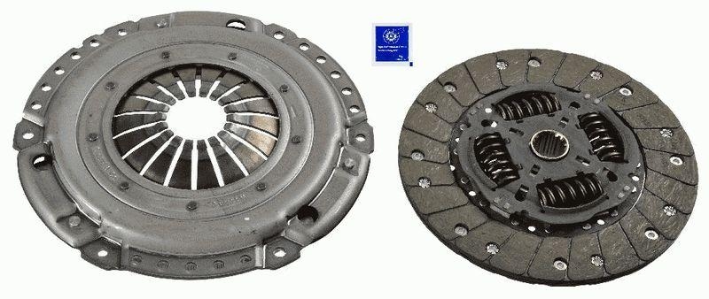 SACHS 3000 950 615 Kupplungssatz