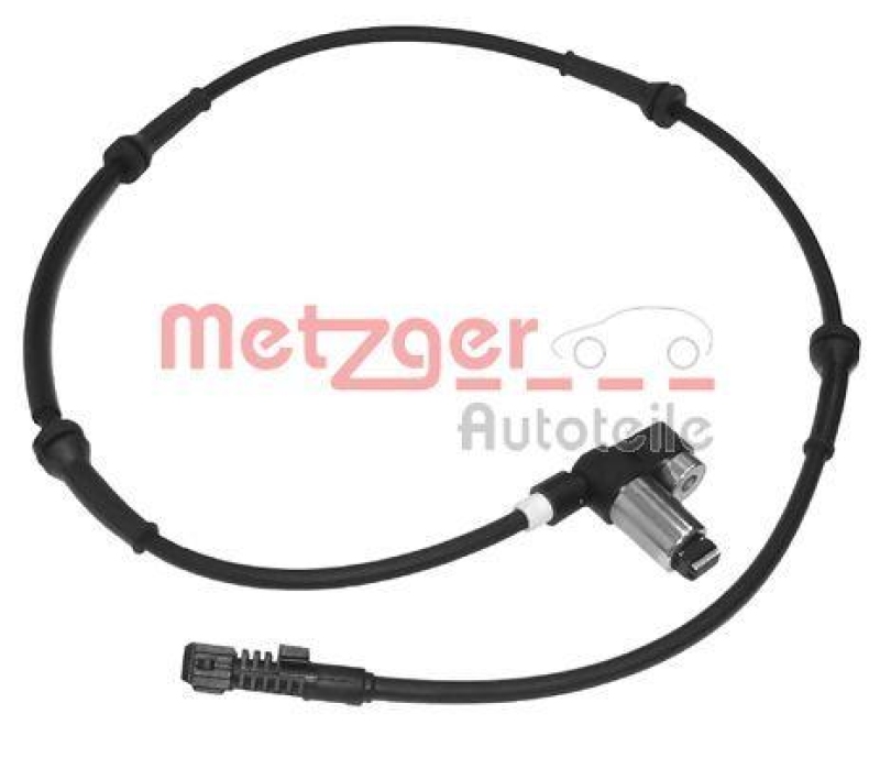 METZGER 0900106 Sensor, Raddrehzahl für CITROEN VA links/rechts