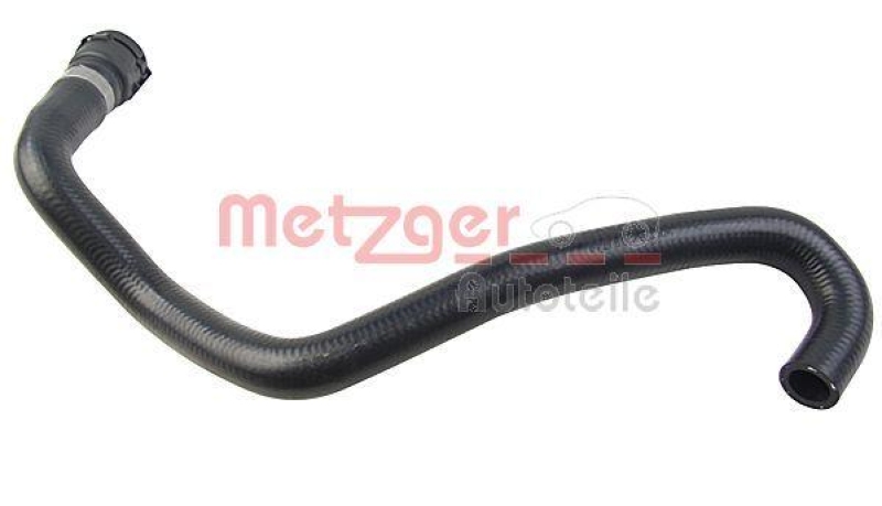 METZGER 2420546 Kühlerschlauch für BMW