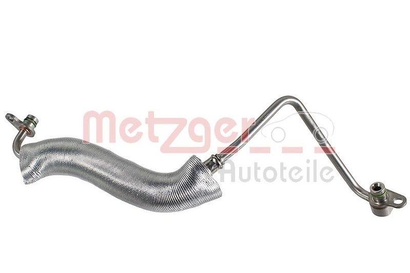 METZGER 2361199 Ölleitung, Lader für BMW/MINI