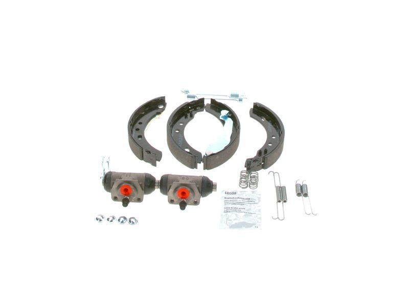 BOSCH 0 204 113 699 Bremsbackensatz KIT PRO